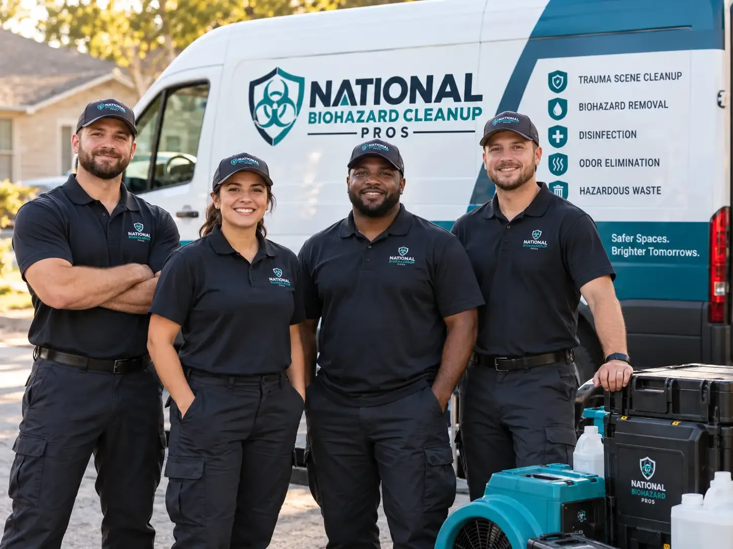 Biohazard Cleanup company in Bridgeton, NC